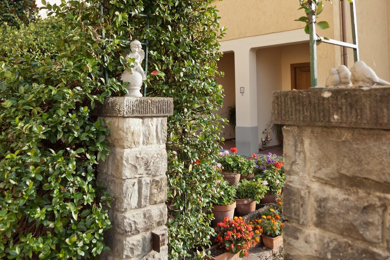 Casa Vacanze Dalla Nonna Apartment Bibbiena Exterior photo